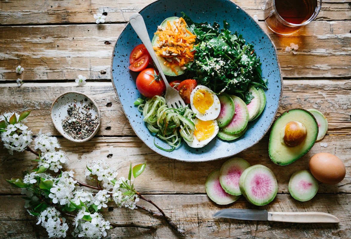 Bewusstes Essen und Achtsamkeit