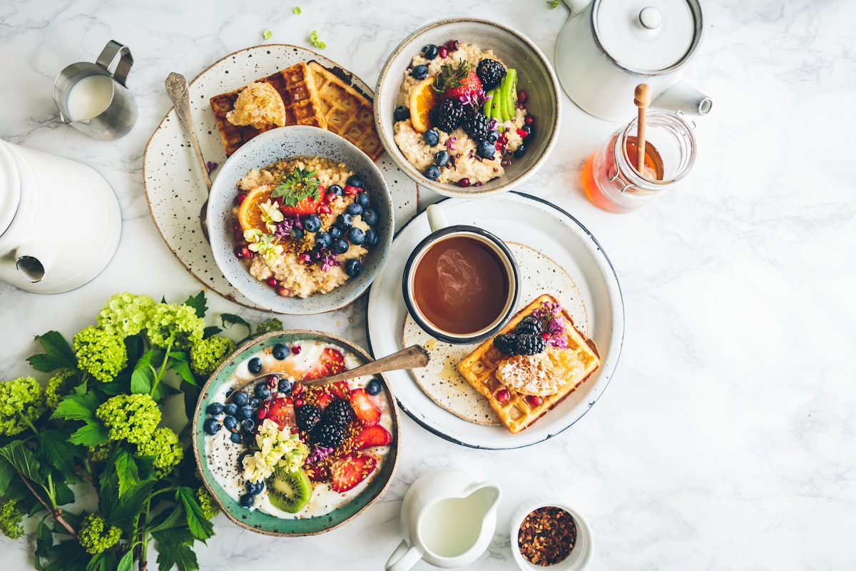 Portionskontrolle und bewusstes Essen